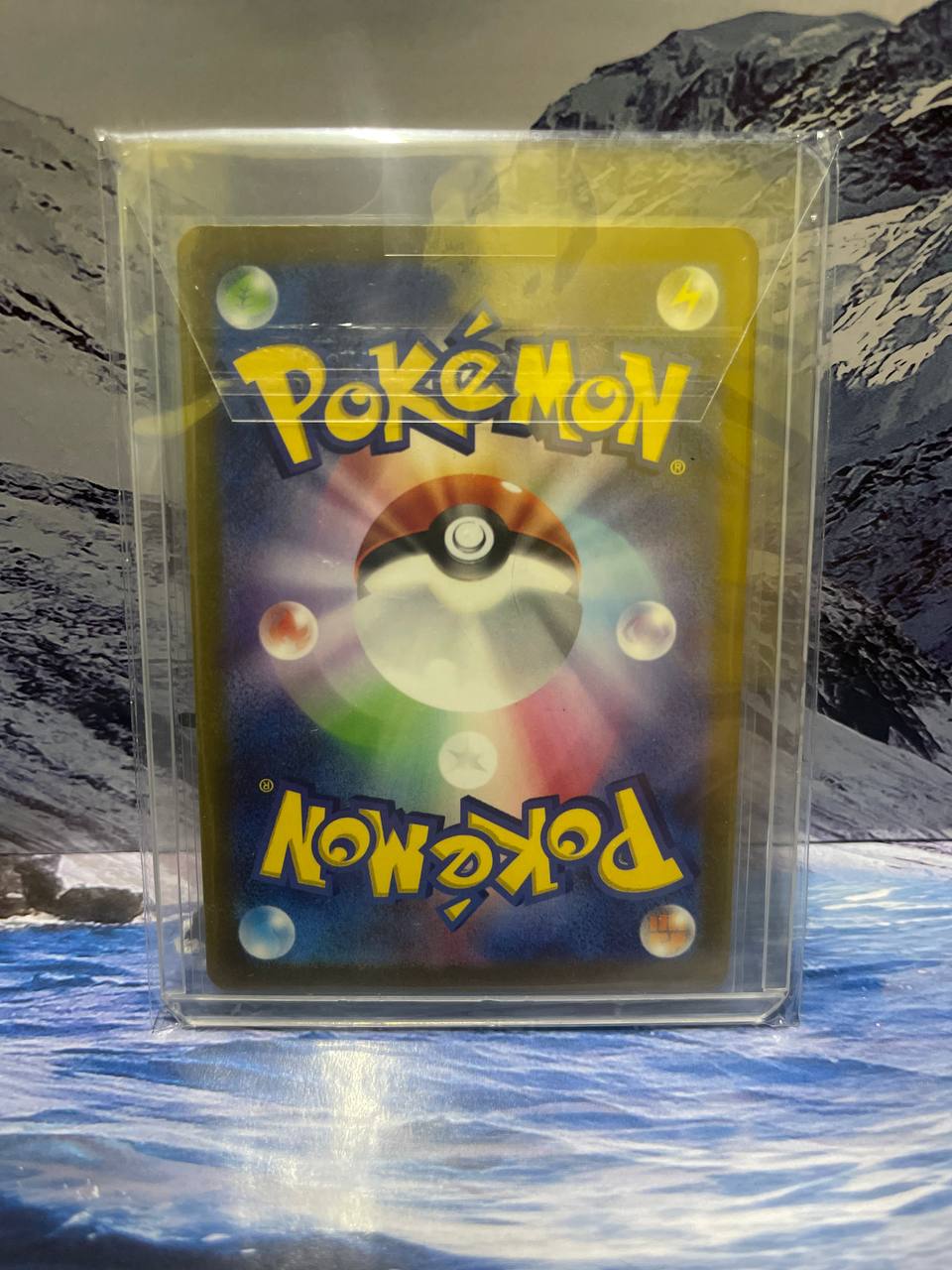 Pokémon TCG Charizard ex Shiny Terastal SSR Japanese SV4a 331/190