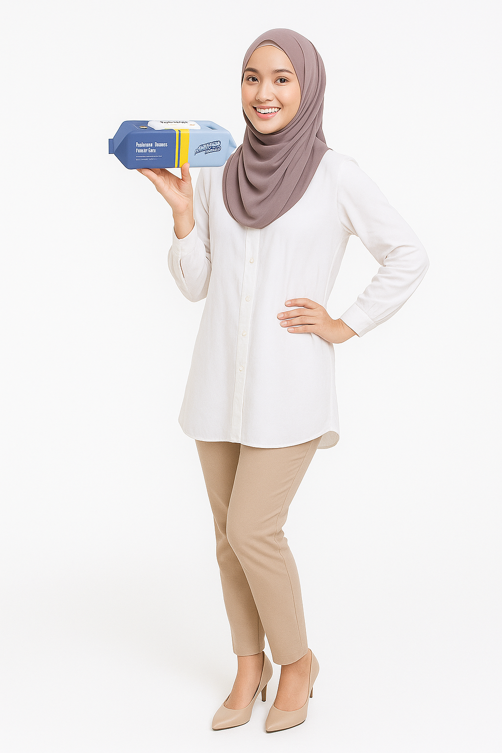 Kitchen Cleaning Wipes 80pcs & Multipurpose Oil & Stain Remover/Thick & Durable